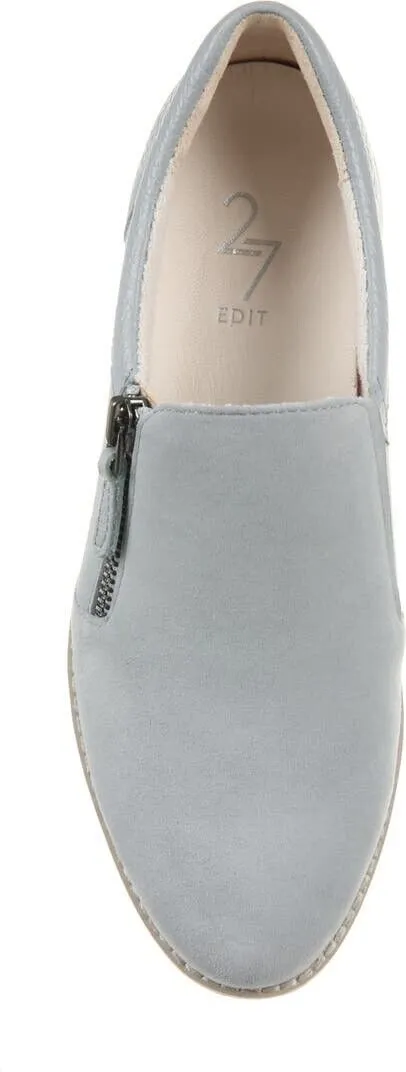 27 Edit Naturalizer Womens Devlyn Zip Up Loafers