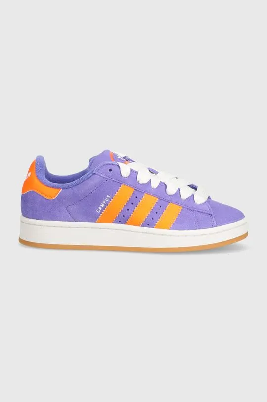 adidas Originals sneakers Campus 00s violet color JH9096