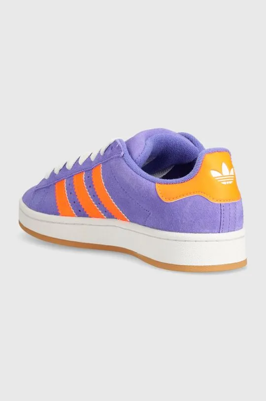 adidas Originals sneakers Campus 00s violet color JH9096