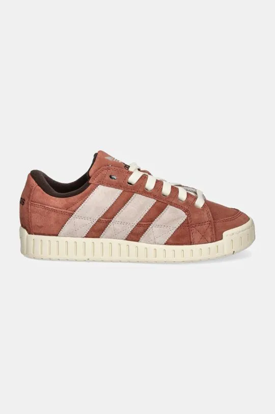 adidas Originals suede sneakers LWST orange color IF1947