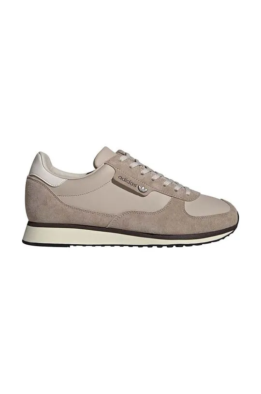 adidas sneakers Lawkholme SPZL beige color IF5780