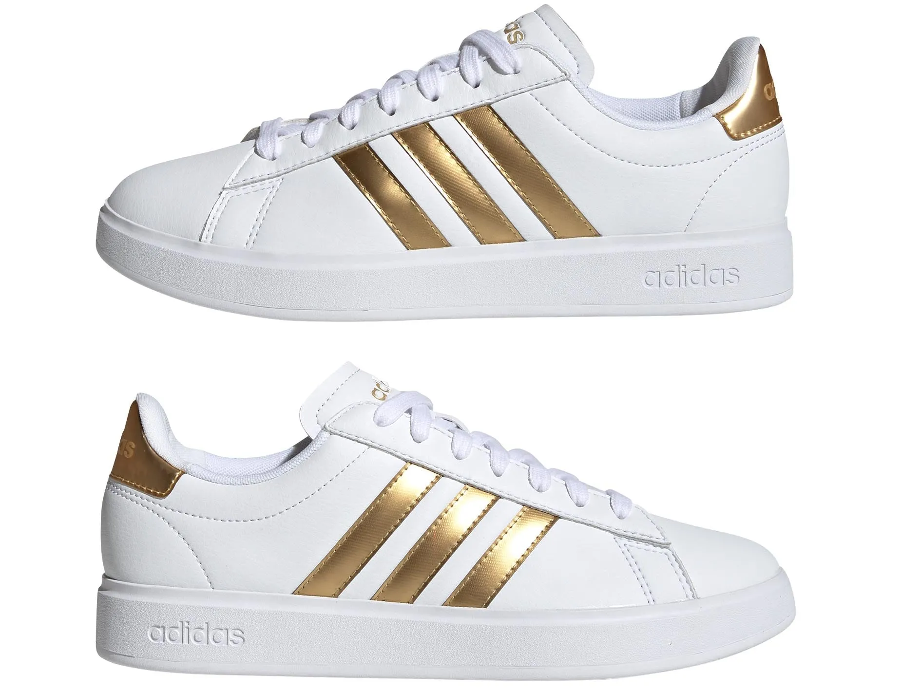 Adidas Womens Grand Court 2.0  HP9417