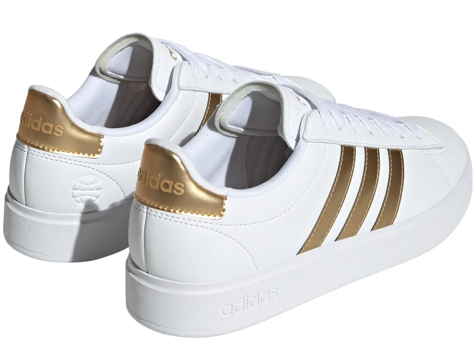 Adidas Womens Grand Court 2.0  HP9417