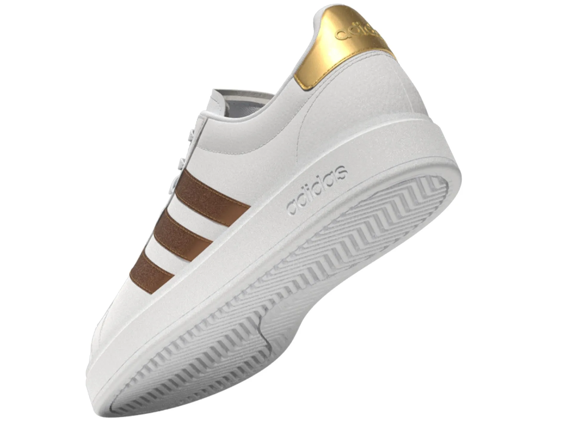 Adidas Womens Grand Court 2.0  HP9417