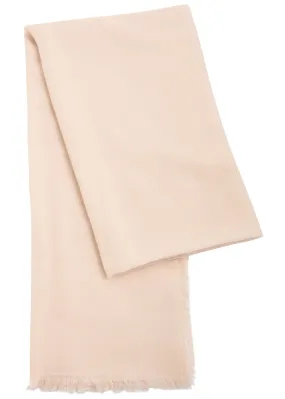 AMA PURE Cashmere scarf 
                         
                     
                