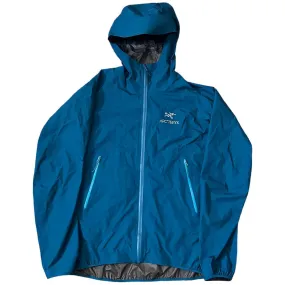 ARC'TERYX Zeta FL JACKET Blue