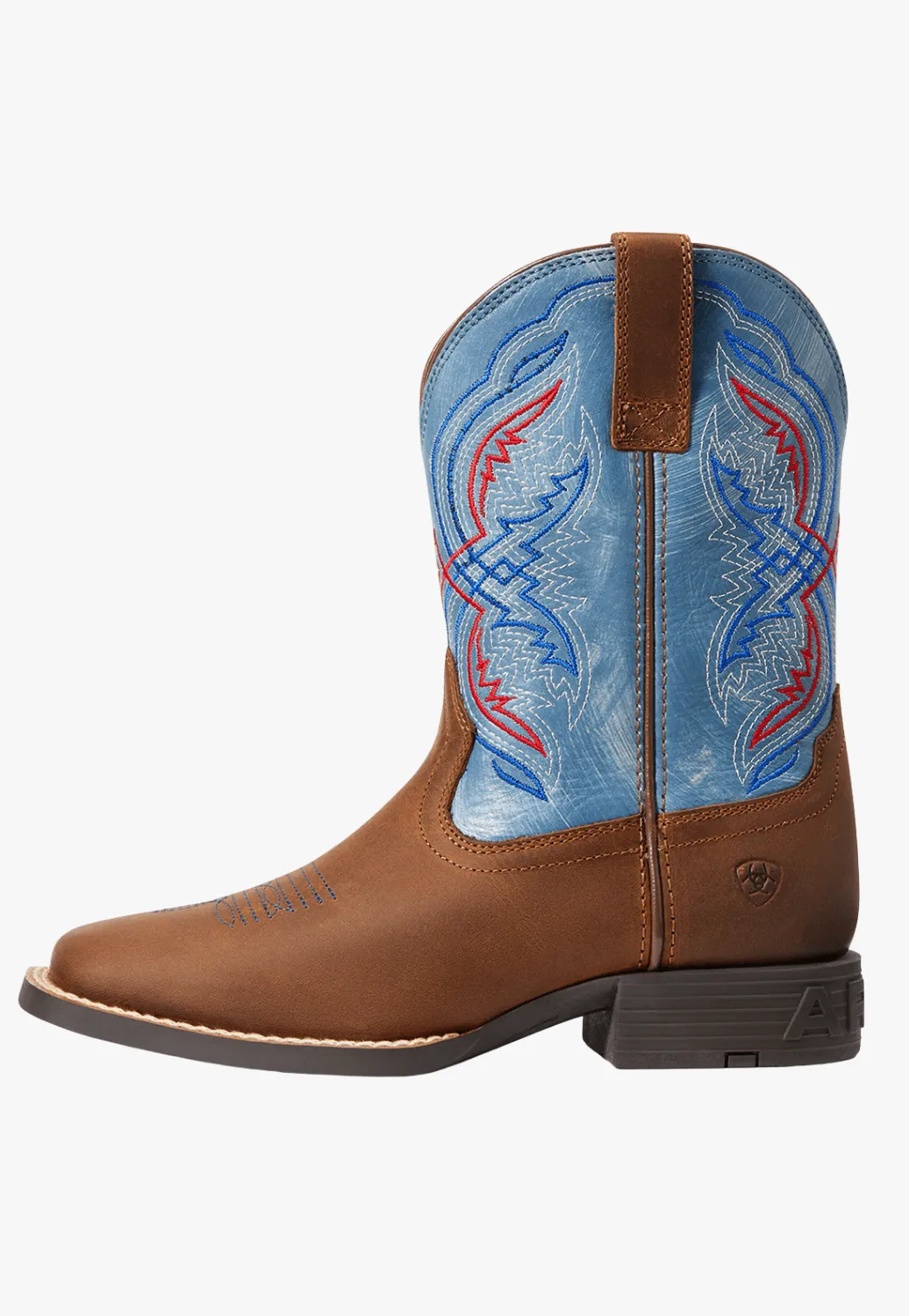 Ariat Kids Double Kicker Boots