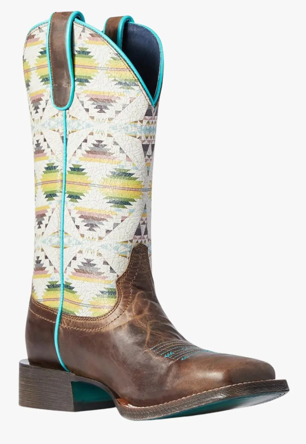 Ariat Womens Pendleton Circuit Savanna Boots