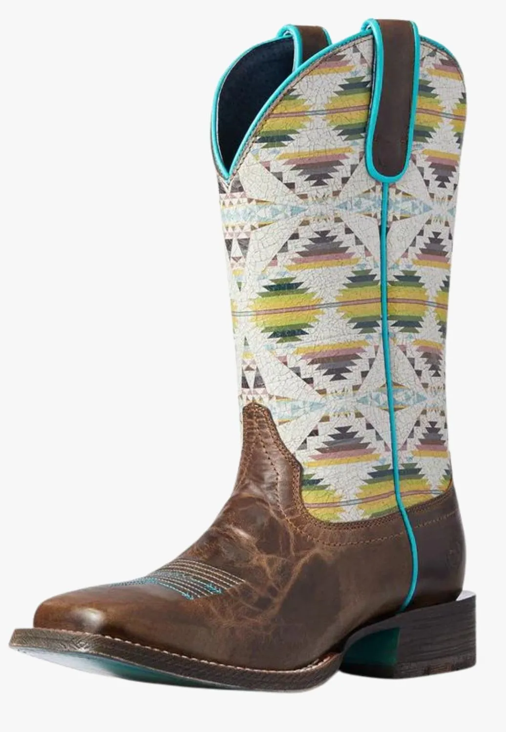 Ariat Womens Pendleton Circuit Savanna Boots