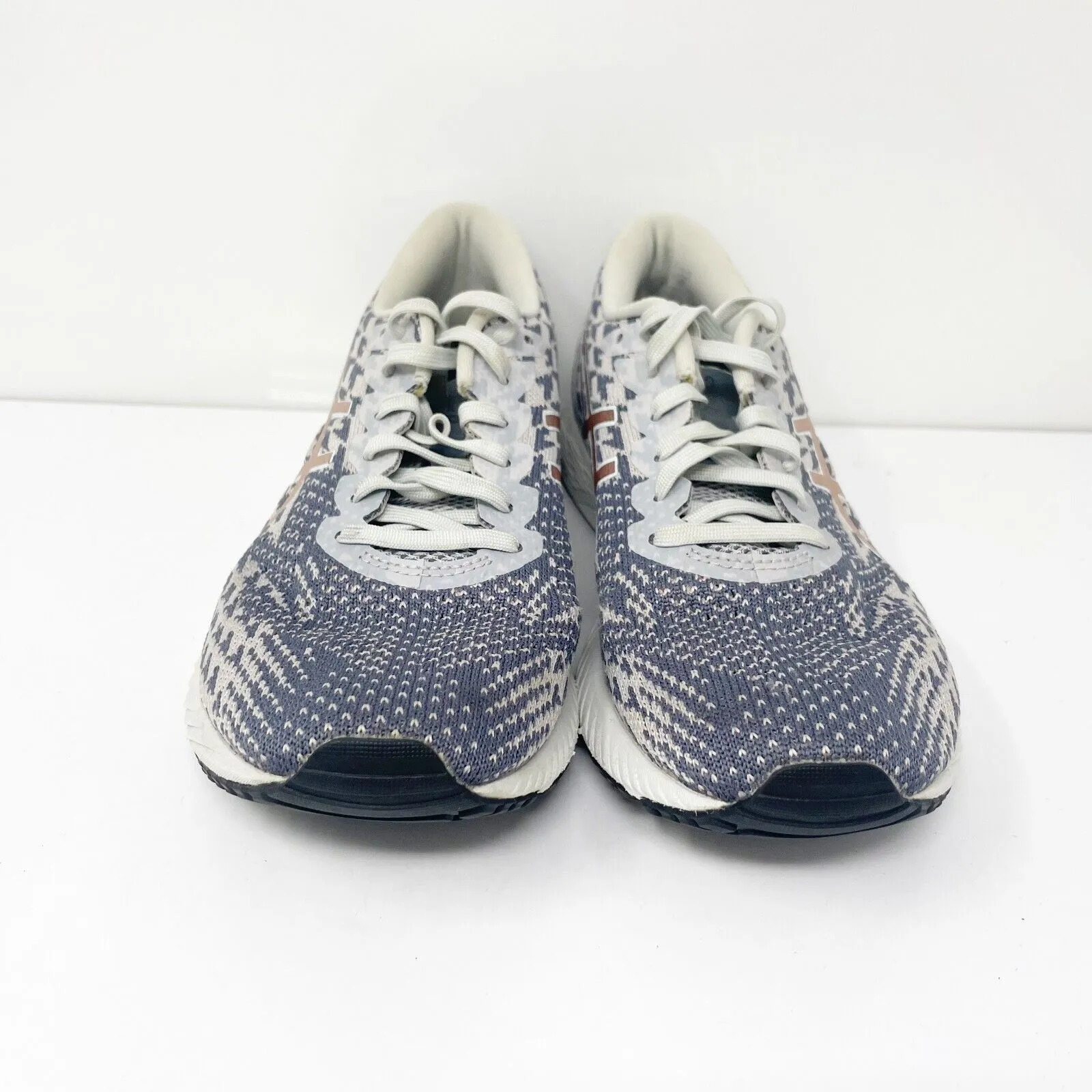 Asics Womens Gel DS Trainer 25 1012A579 Gray Running Shoes Sneakers Size 7.5