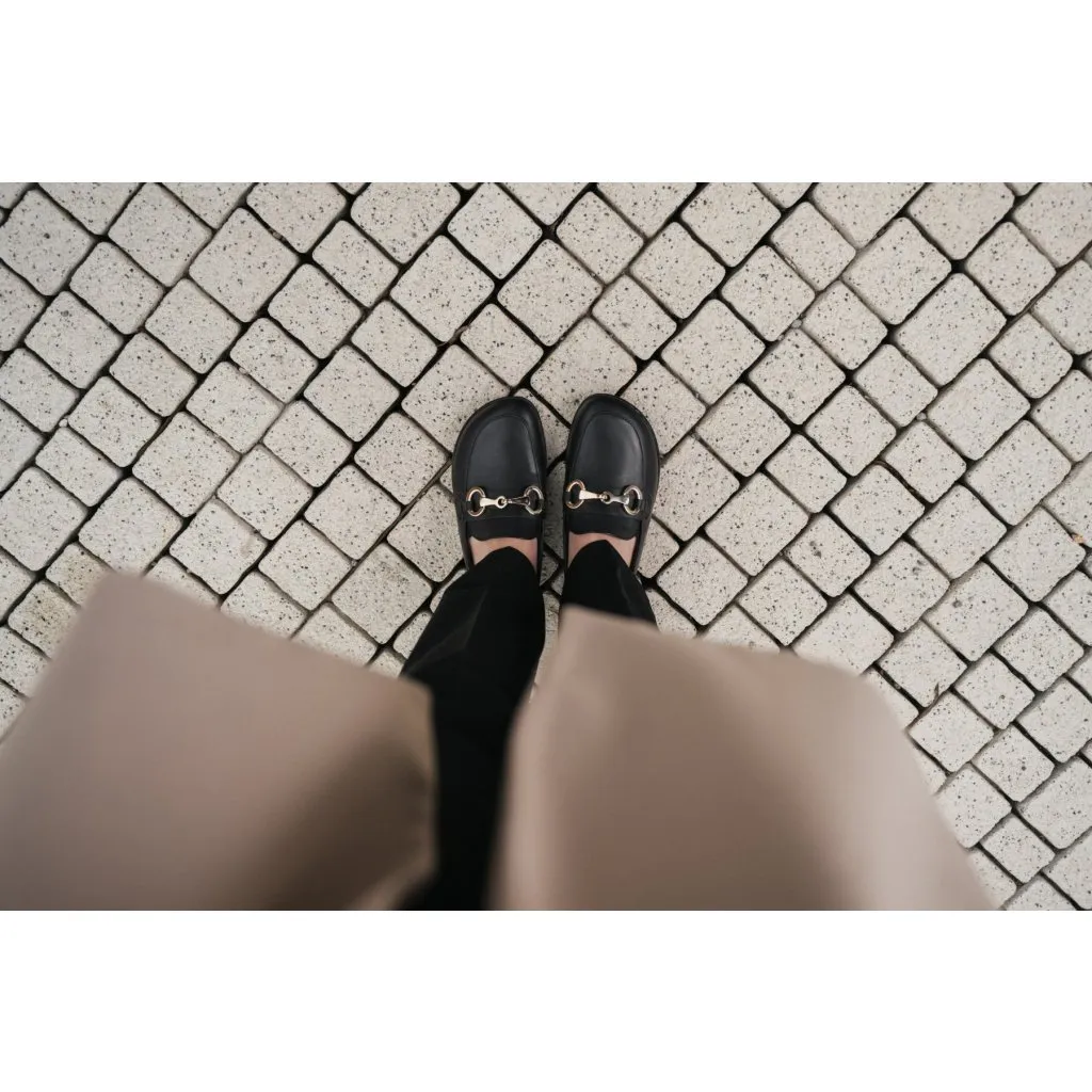 Be Lenka Viva Black barefoot shoes