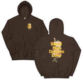 Black Men Deserve Love Hoodie