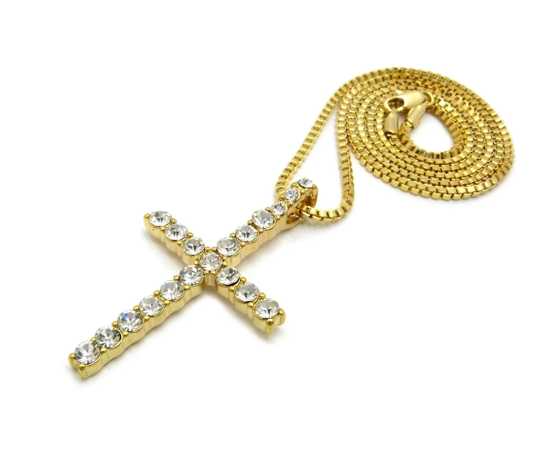 Blingy Cross