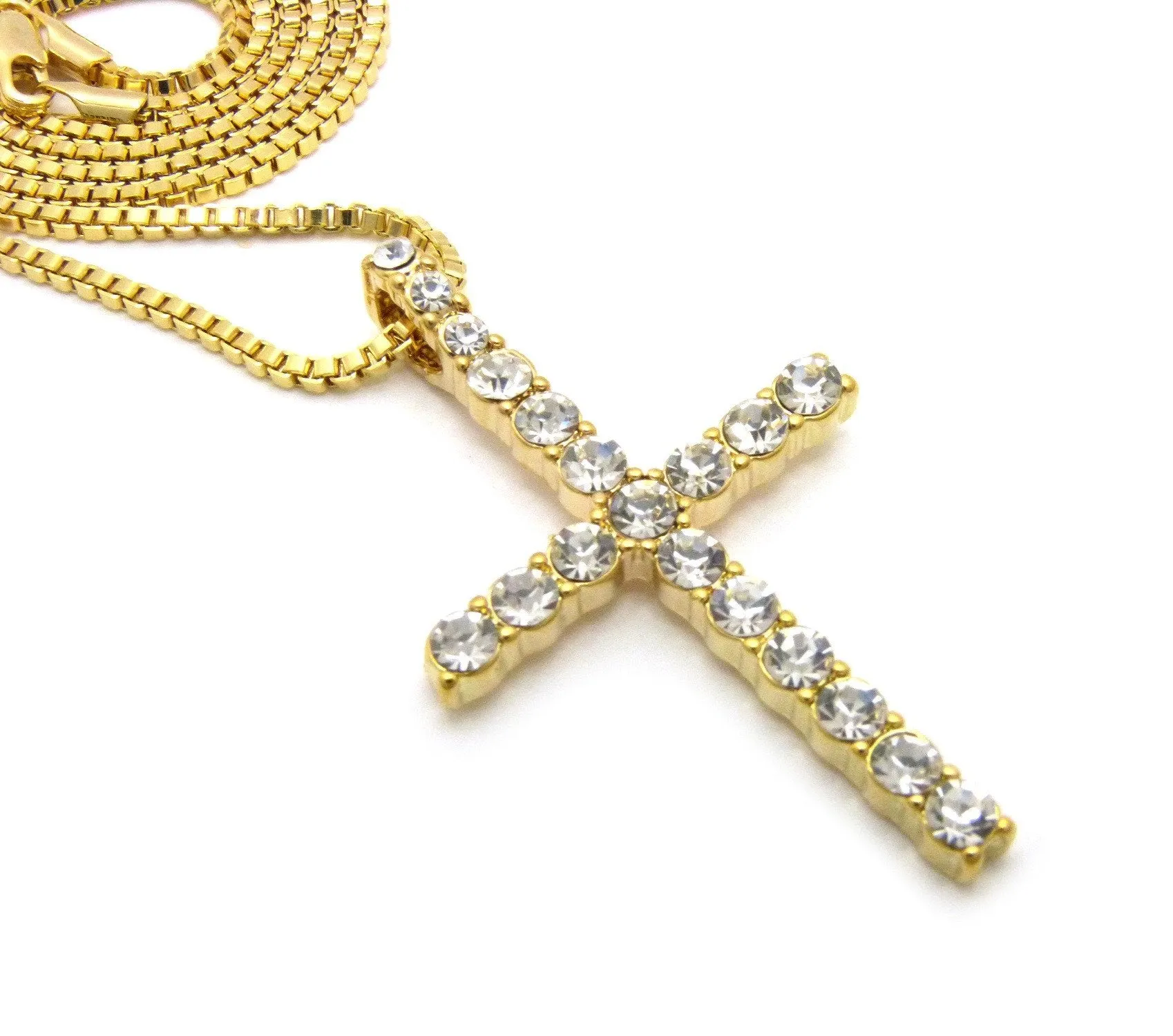 Blingy Cross