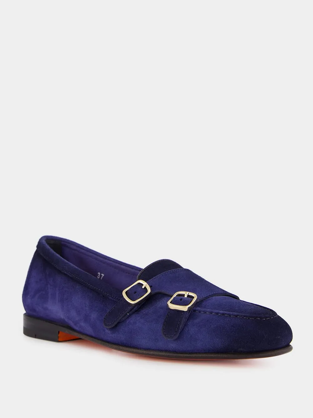 Blue Suede Moccasins