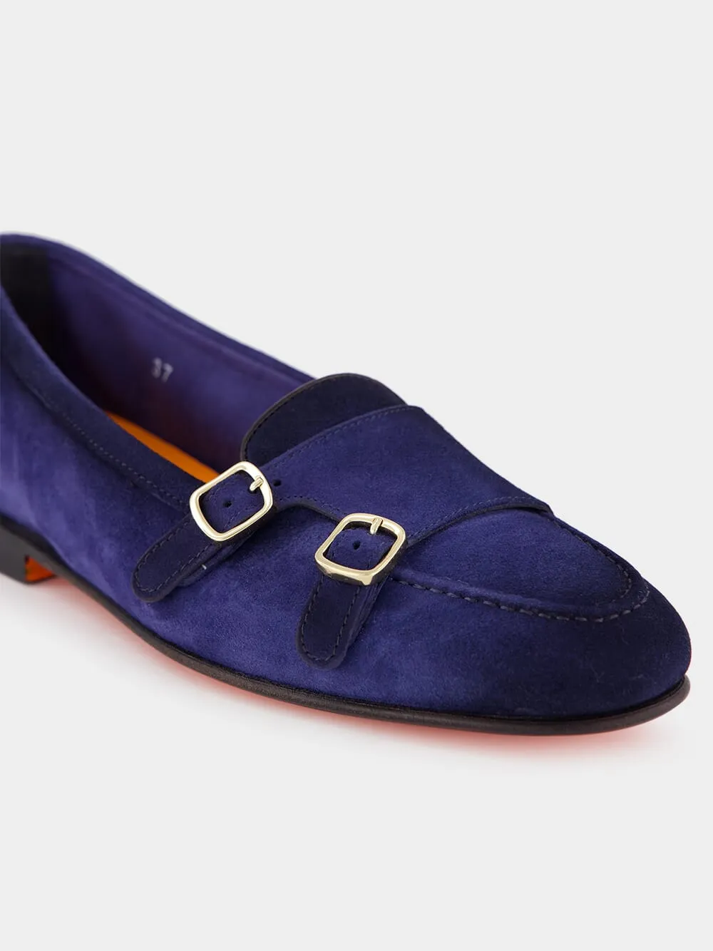 Blue Suede Moccasins