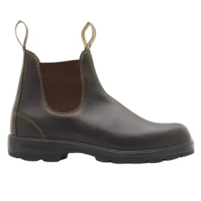 Blundstone Men's Chelsea Boots - Walnut Brown