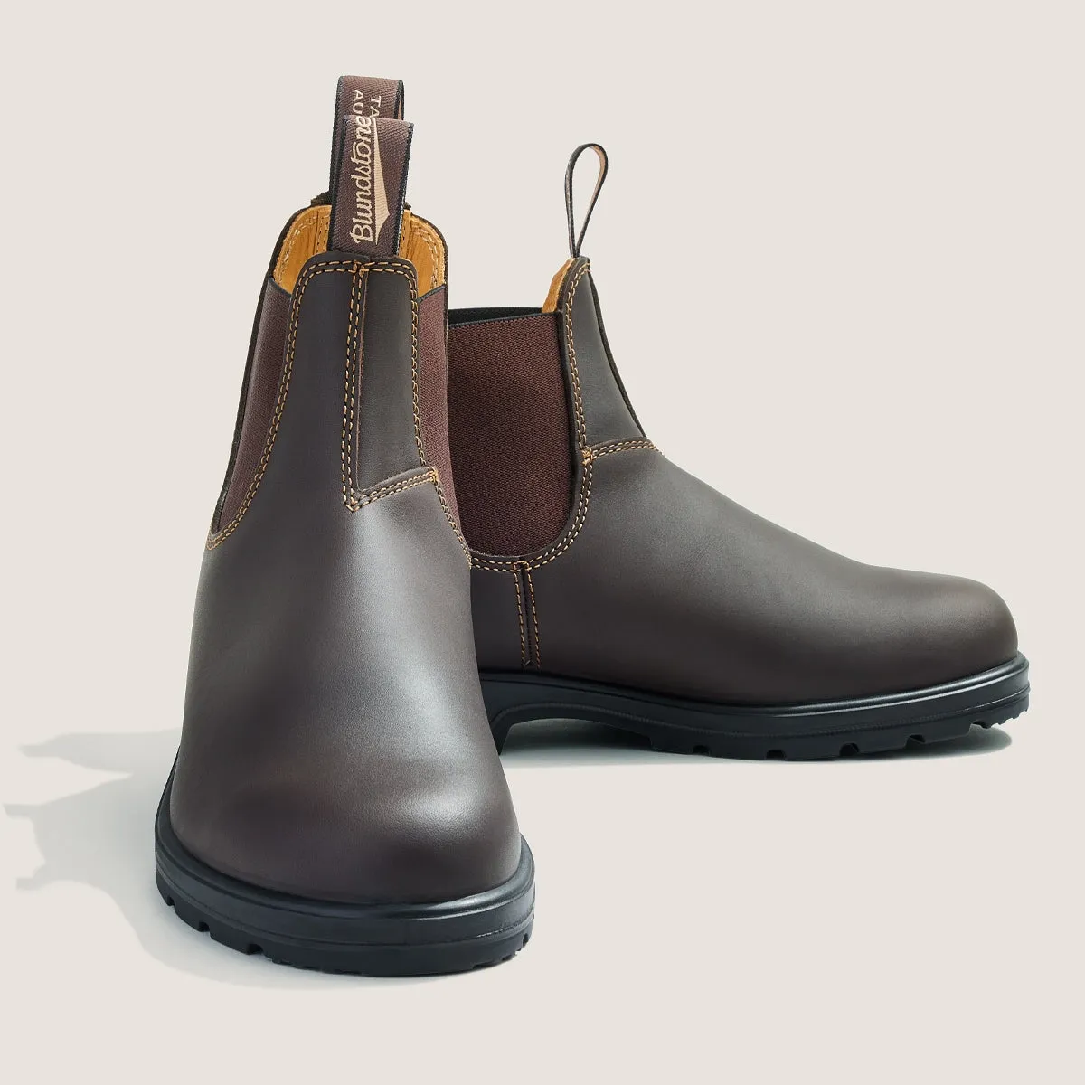 Blundstone Men's Chelsea Boots - Walnut Brown