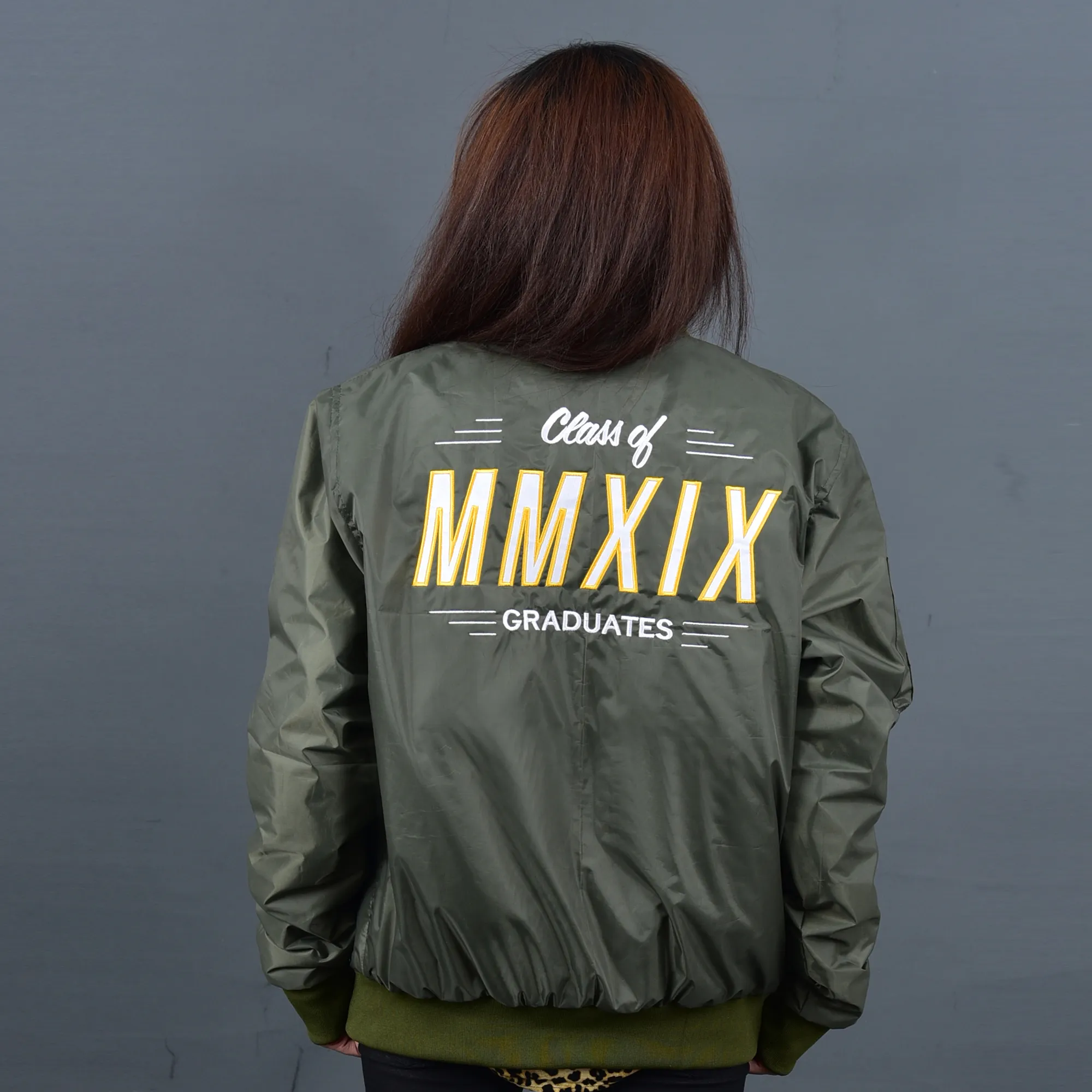 Bomber Jackets - Couro Wears