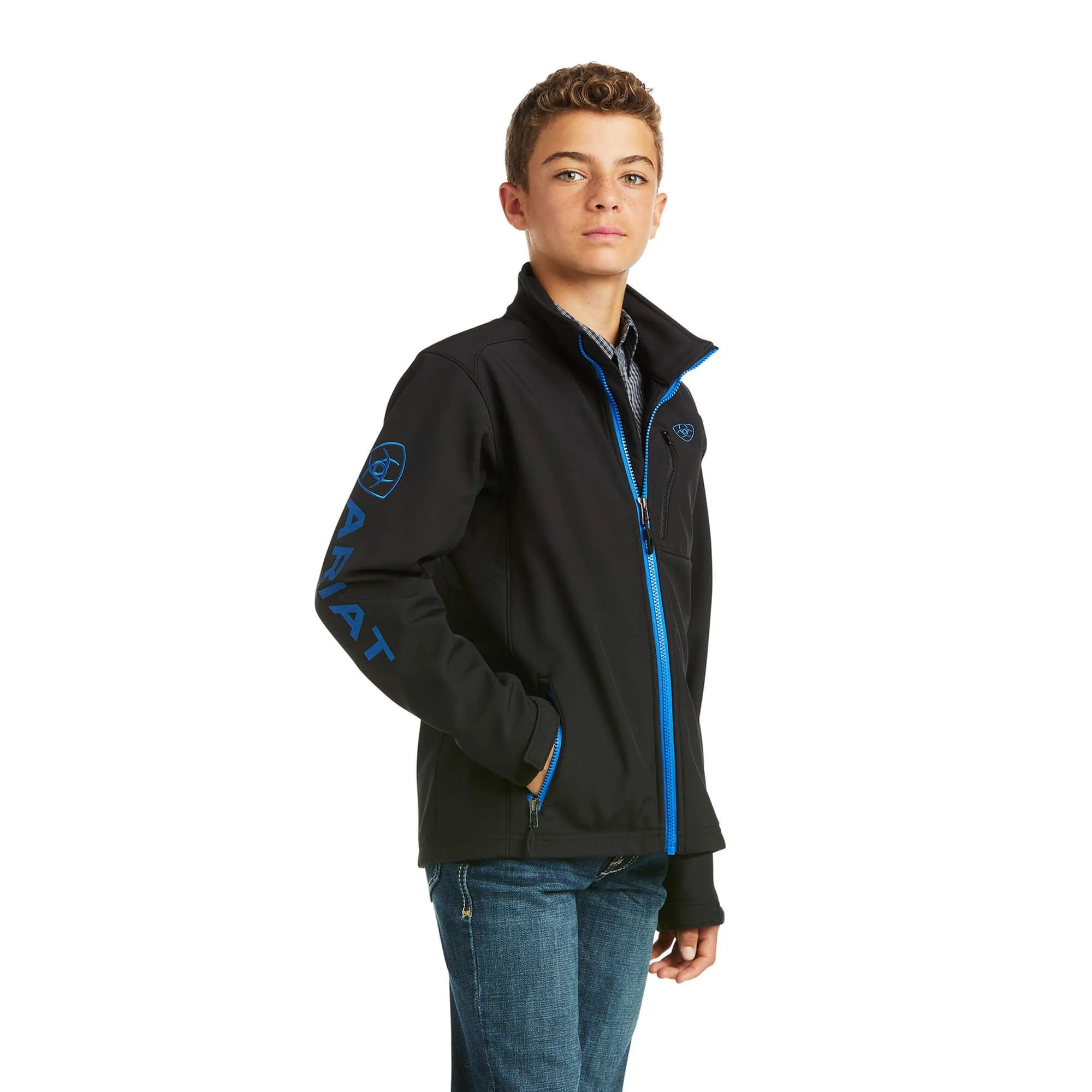 BOY'S ARIAT JACKETS (10037363)