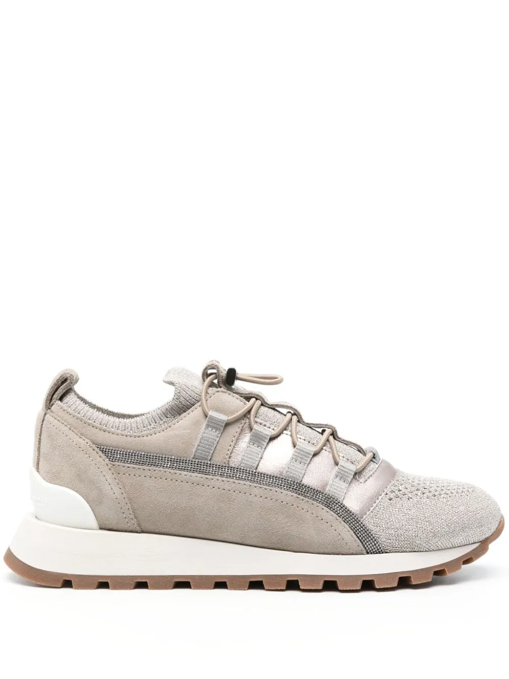 Brunello Cucinelli Sneakers Beige