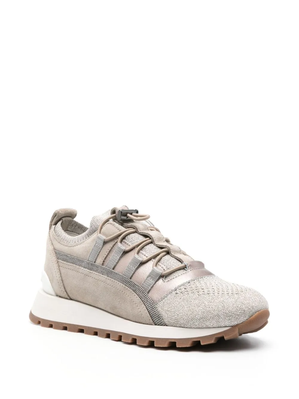 Brunello Cucinelli Sneakers Beige