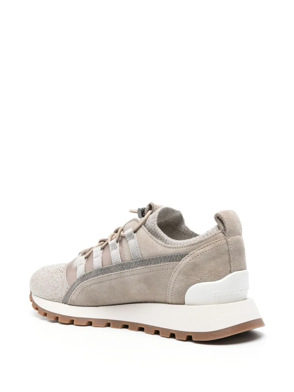 Brunello Cucinelli Sneakers Beige