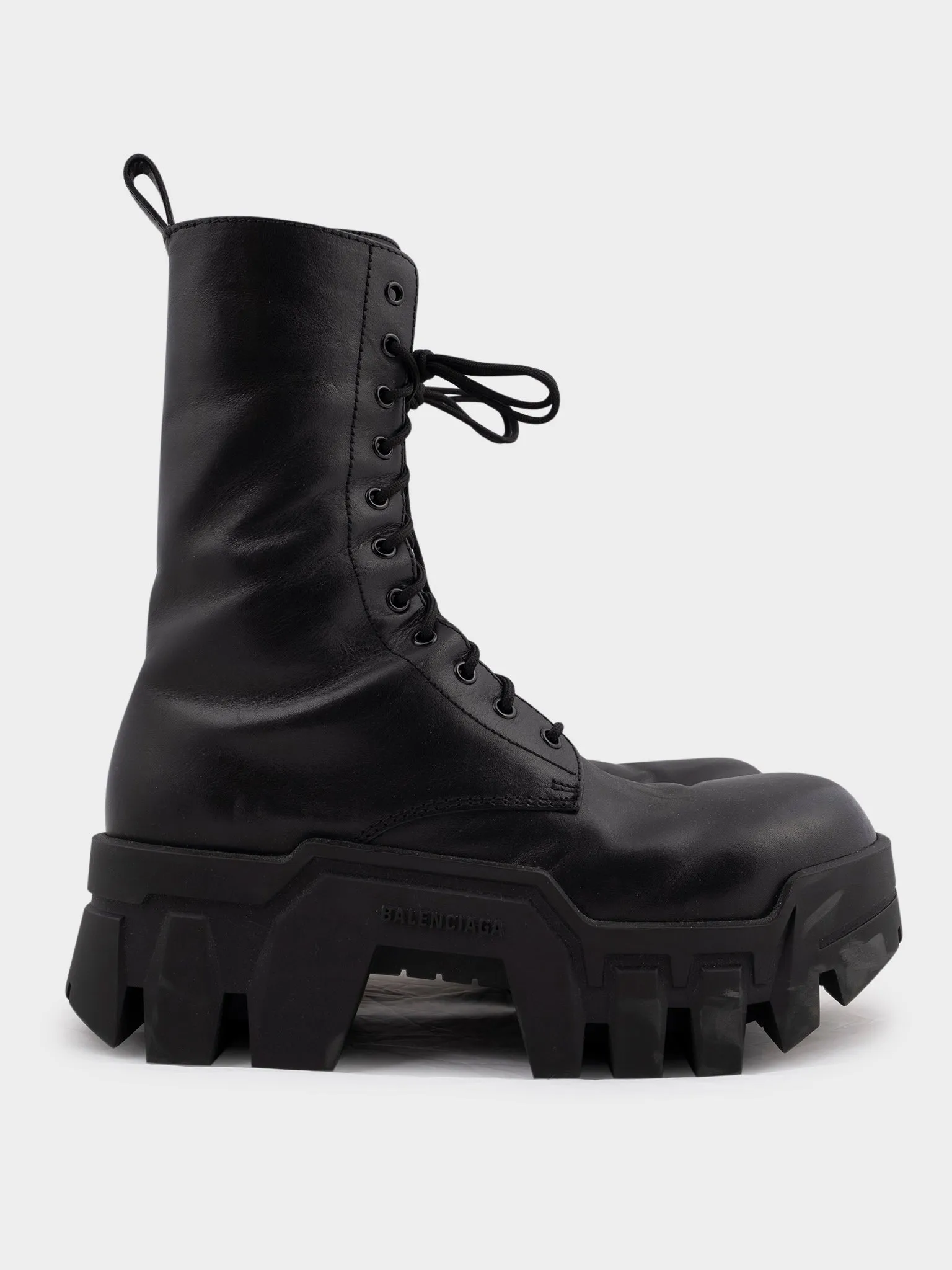 Bulldozer Boots