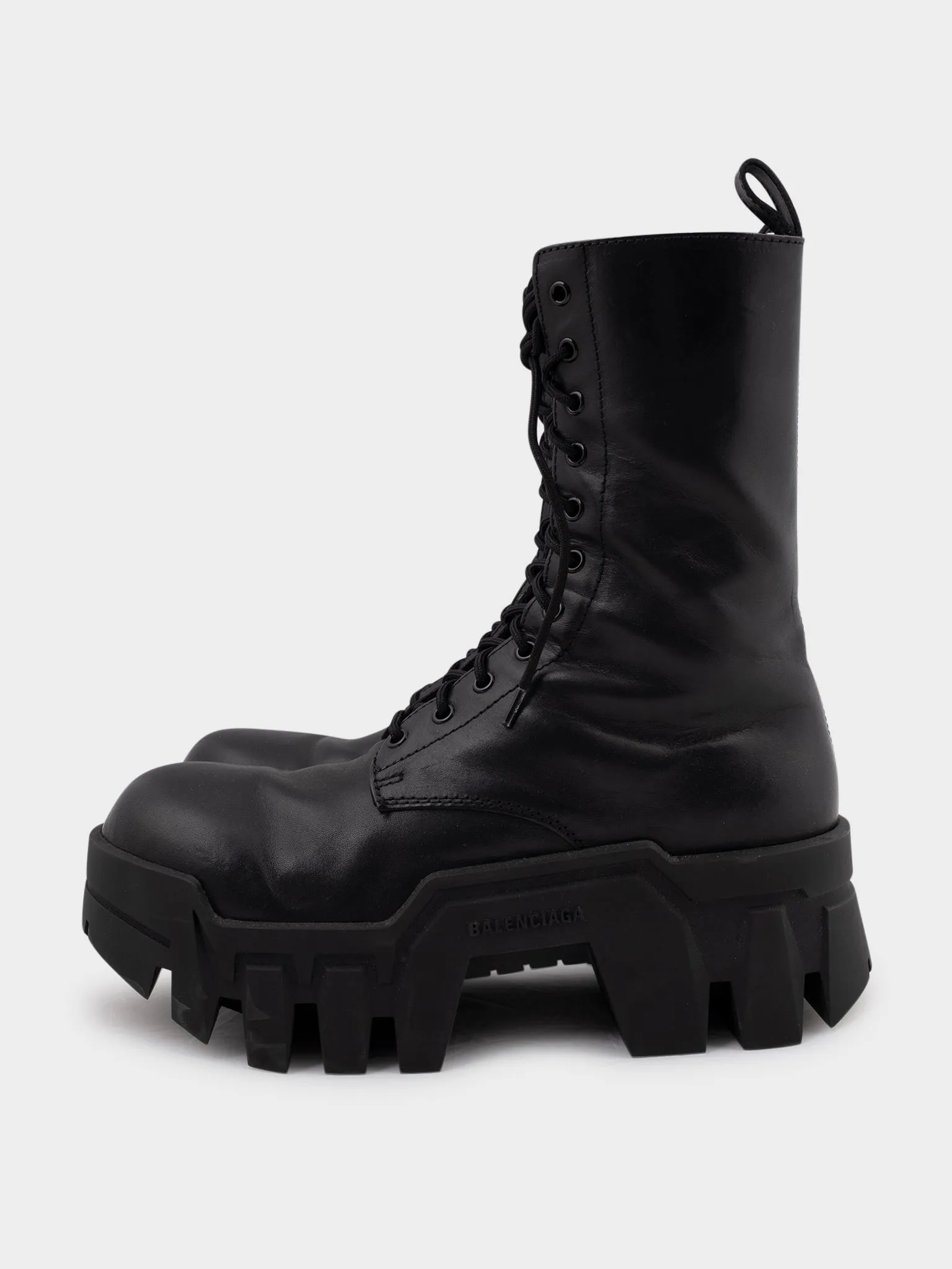 Bulldozer Boots