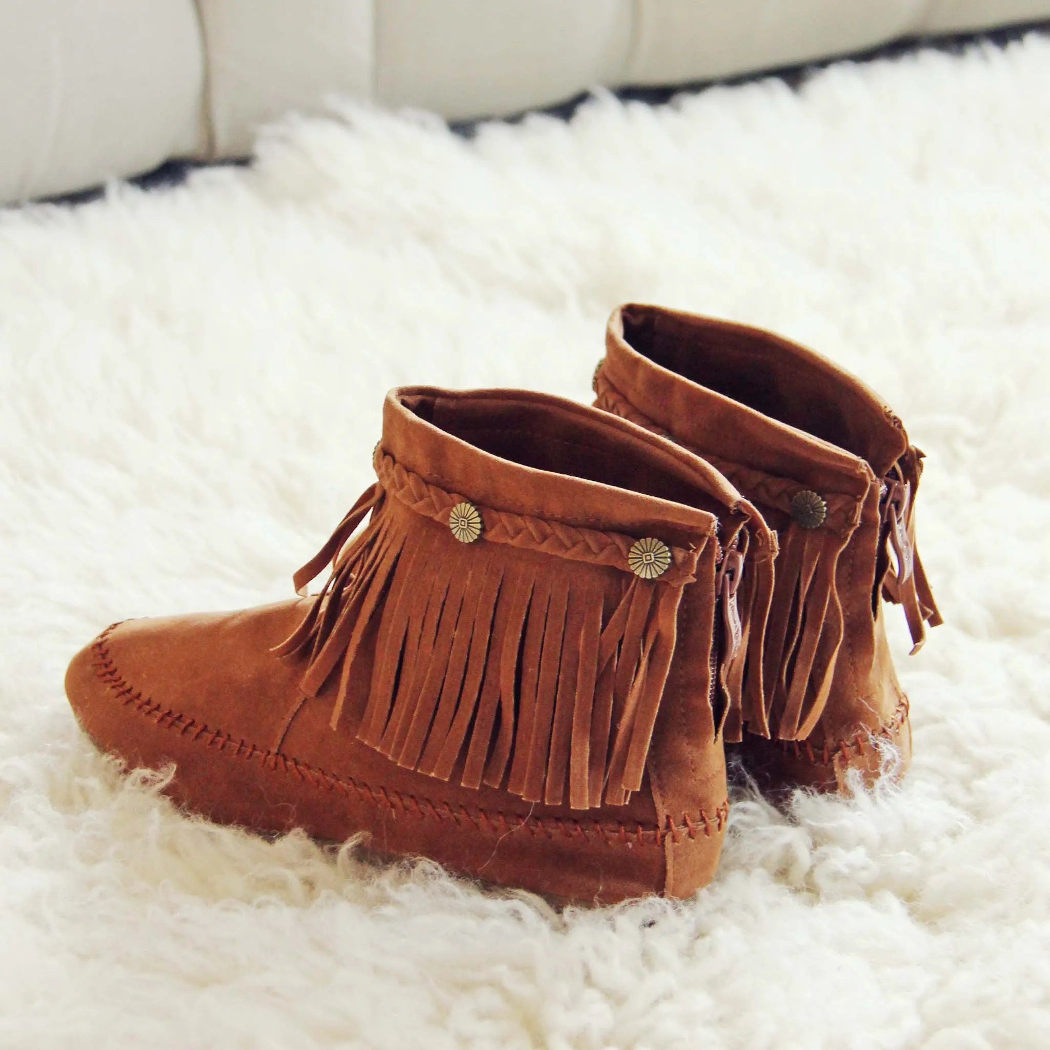 Cactus Sands Moccasins