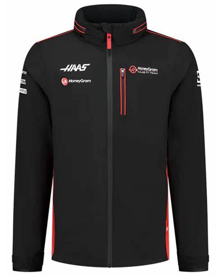 Calder Haas F1 Jacket For Sale - William Jacket