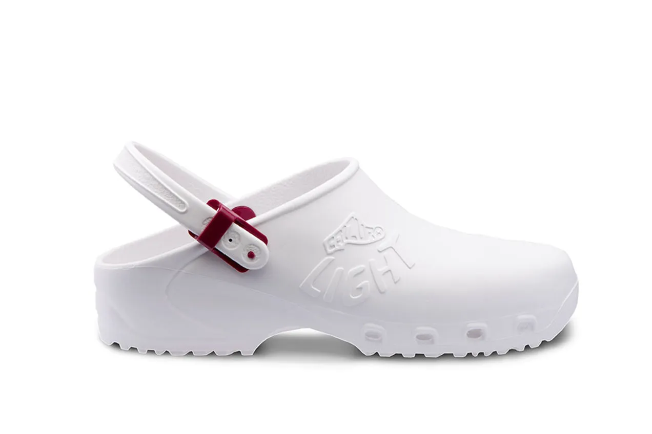 Calzuro Light clogs White