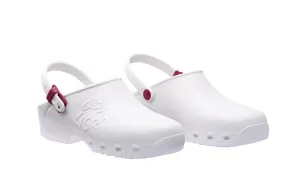 Calzuro Light clogs White