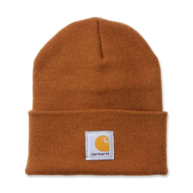 Carhartt Watch Beanie Brown