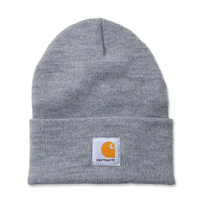 Carhartt Watch Beanie Grey