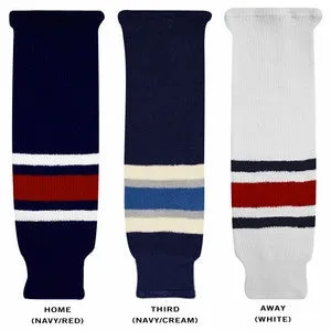 CCM Columbus Blue Jackets Knit Socks