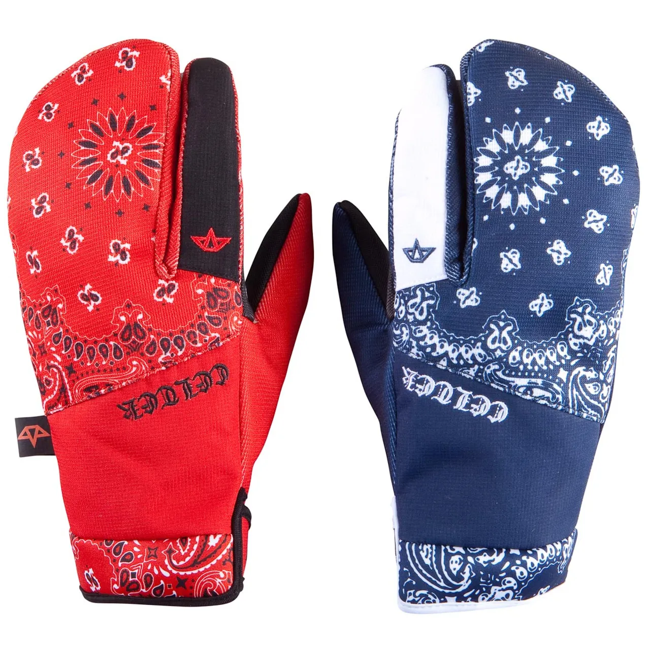 Celtek Trippin Pipe Mittens 2015