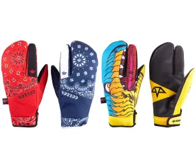 Celtek Trippin Pipe Mittens 2015