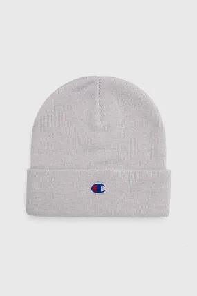 Champion beanie gray color