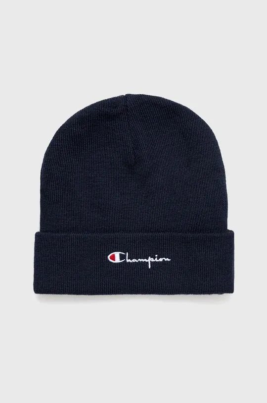 Champion beanie pink color