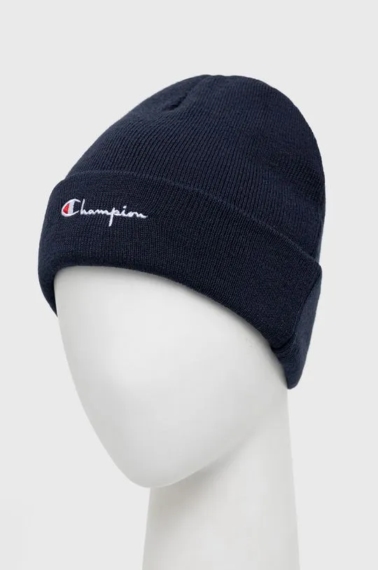 Champion beanie pink color