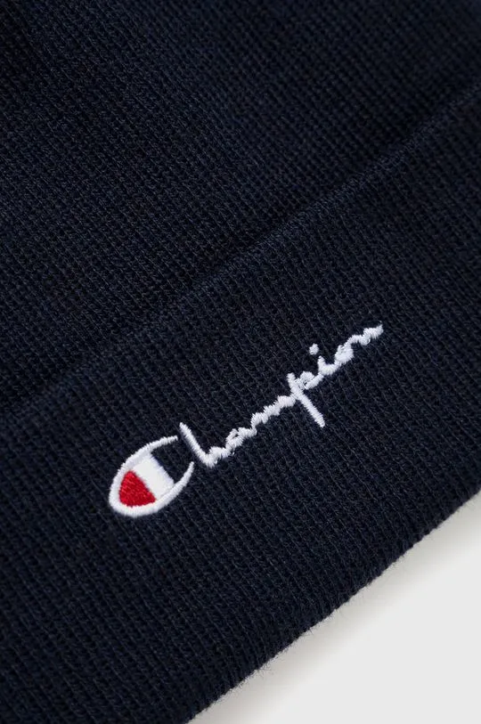 Champion beanie pink color