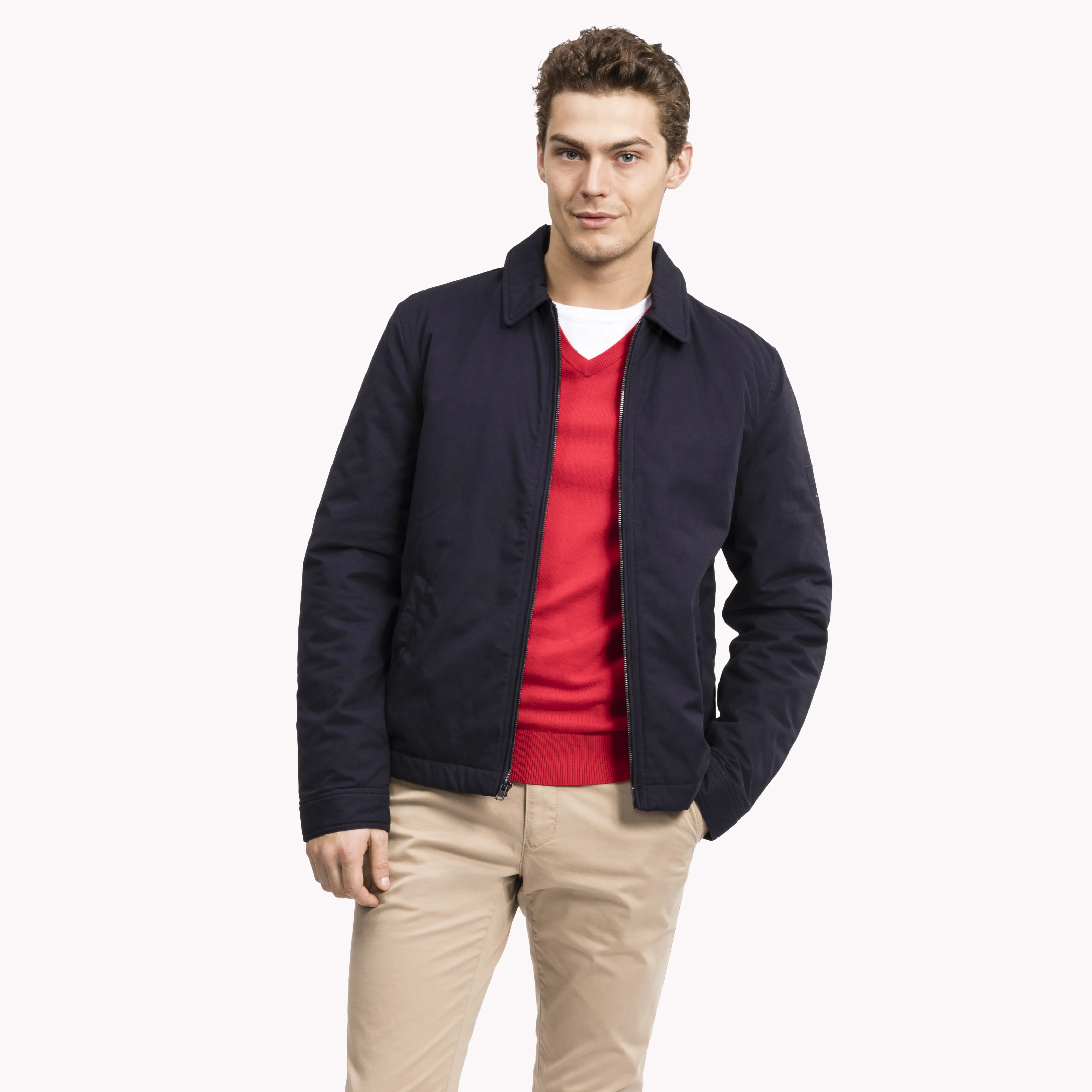 Charleston Essentials Jacket | Jackets | Tommy Hilfiger