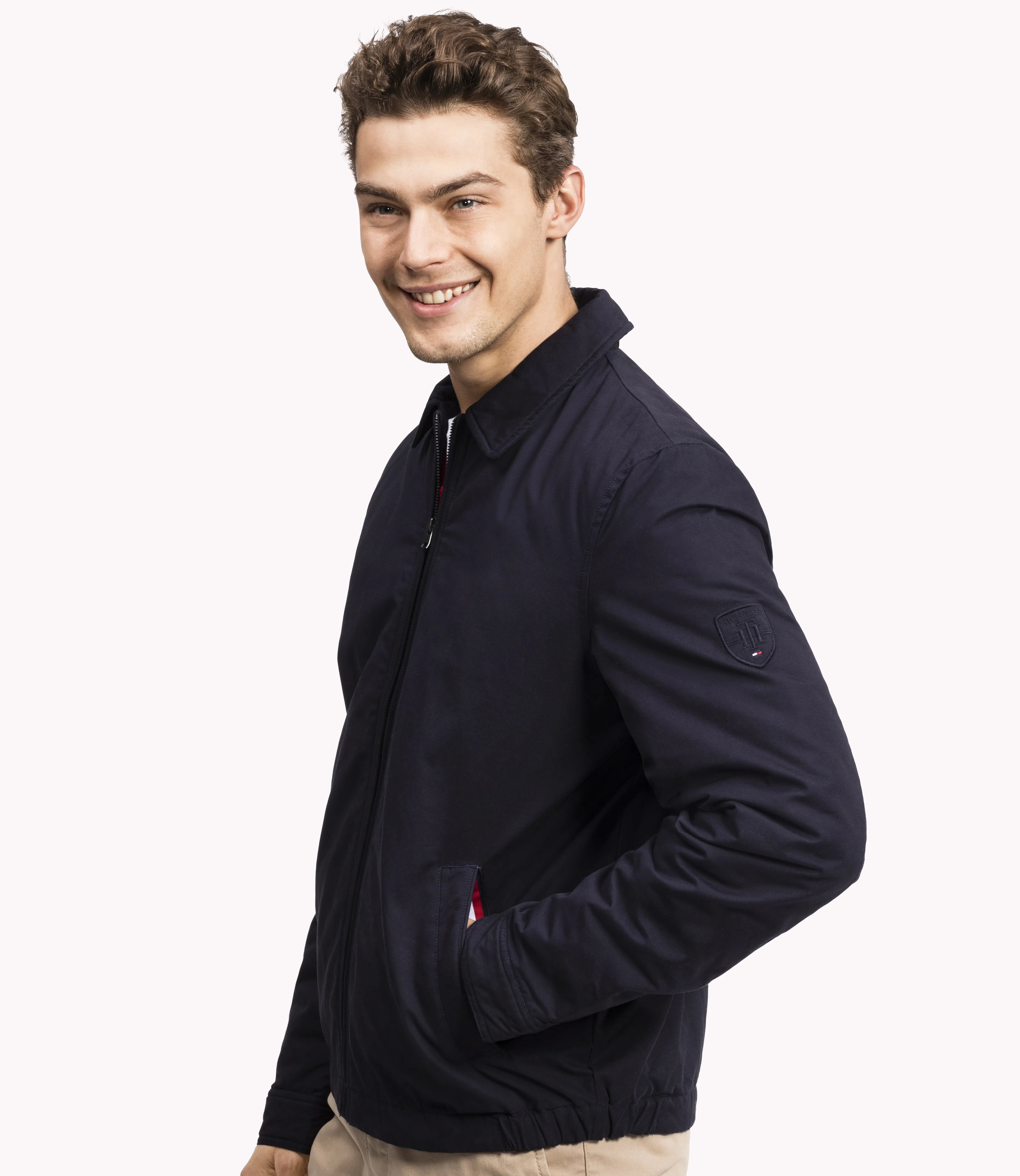 Charleston Essentials Jacket | Jackets | Tommy Hilfiger