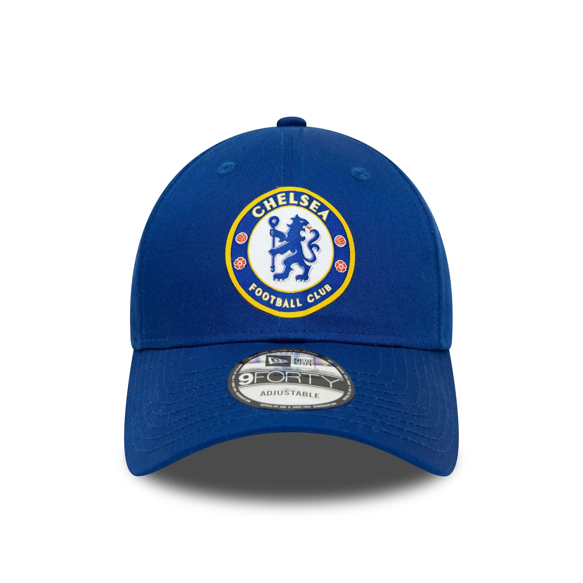 Chelsea FC Blue 9FORTY Adjustable Cap