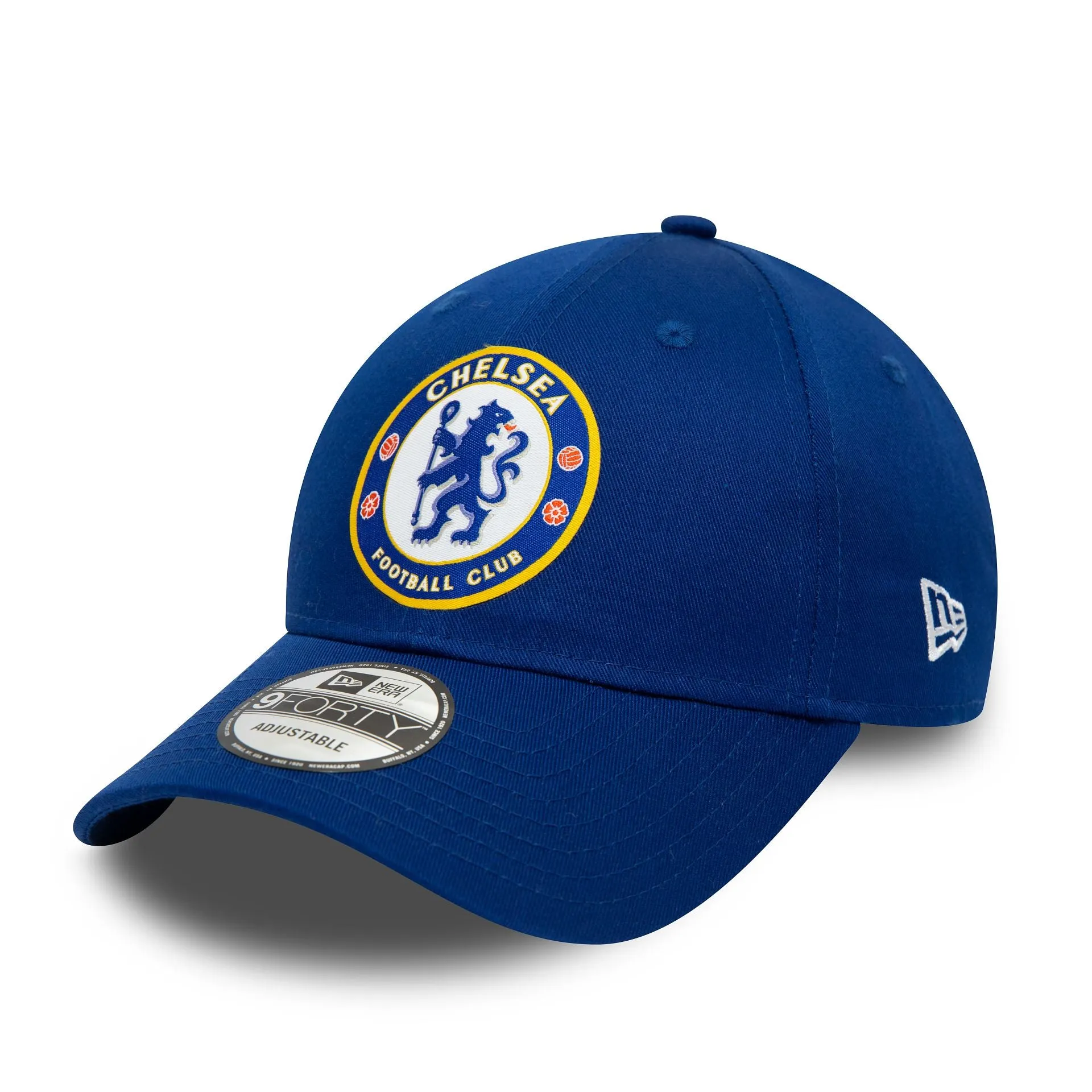 Chelsea FC Blue 9FORTY Adjustable Cap