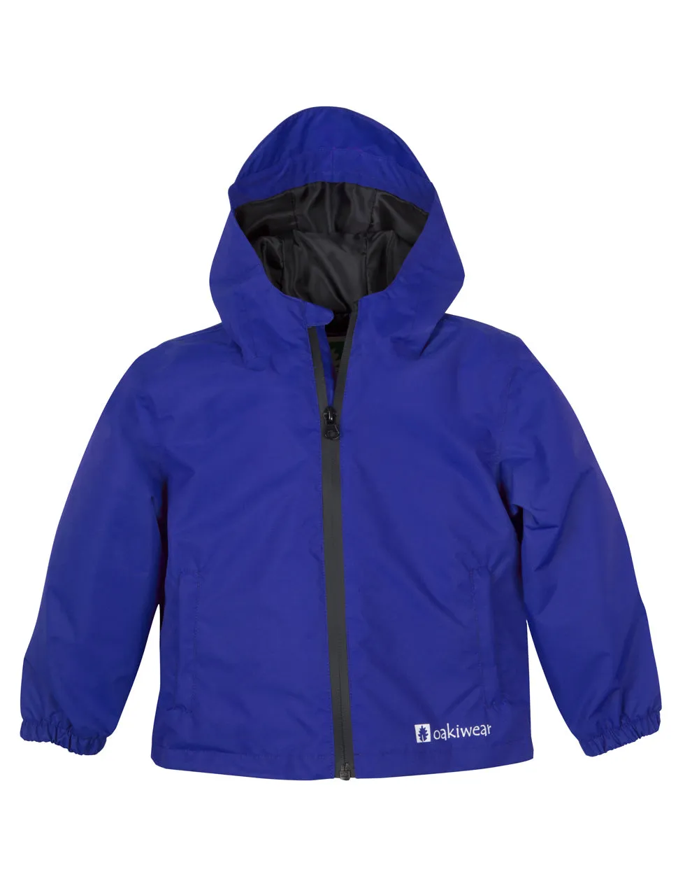 Children's Waterproof Shell Jacket, Navy