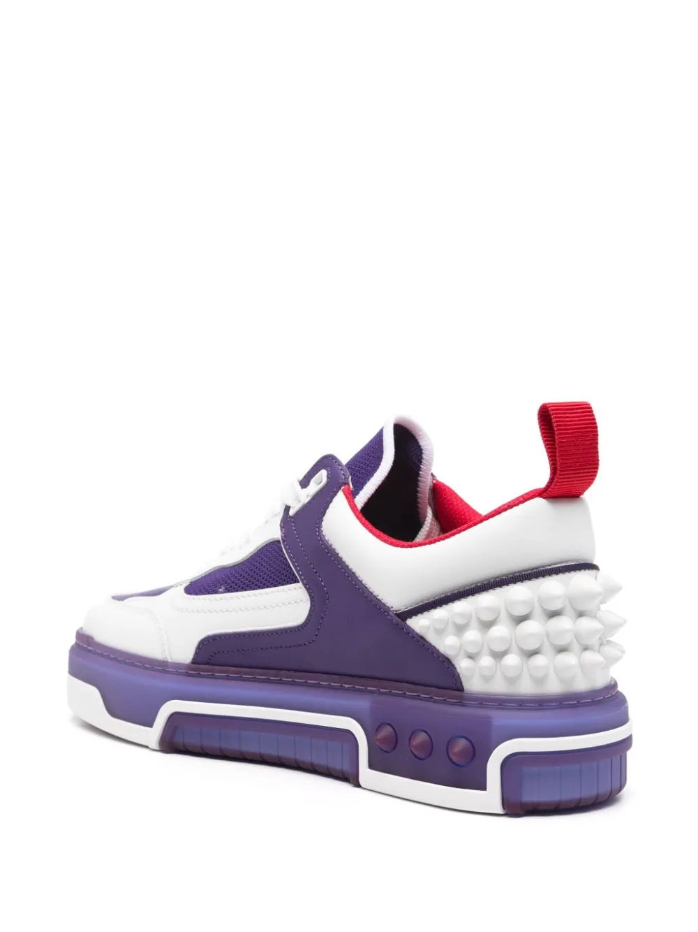 Christian Louboutin Sneakers Purple