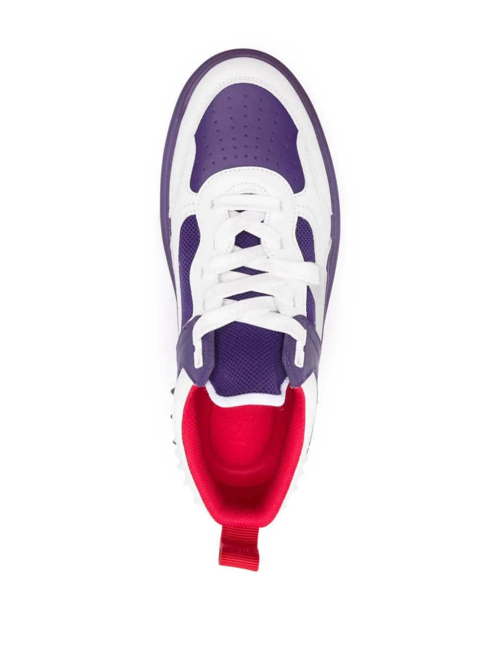 Christian Louboutin Sneakers Purple