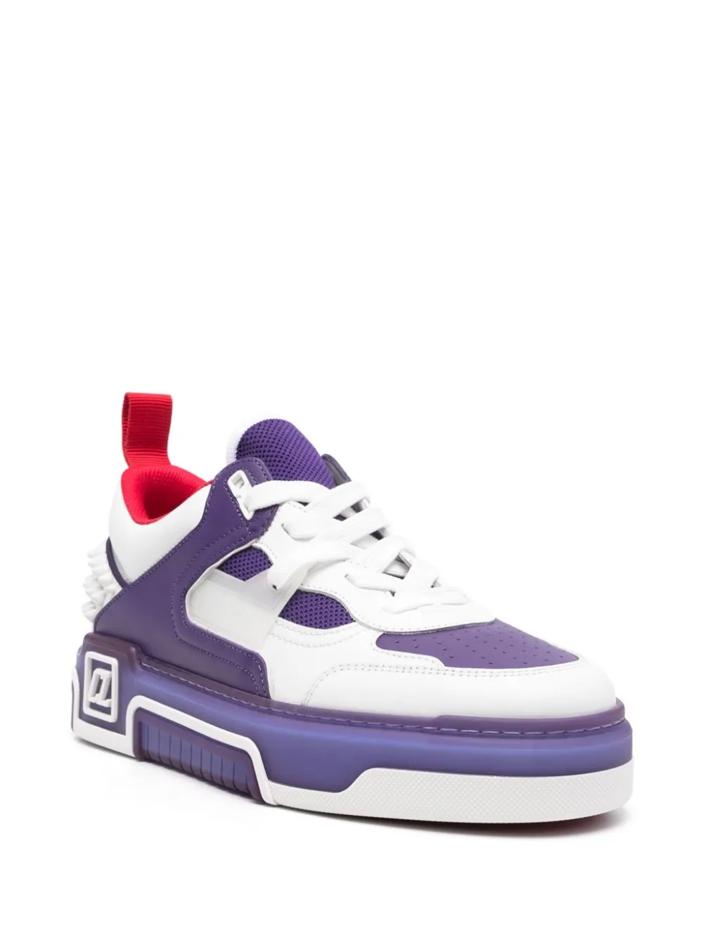 Christian Louboutin Sneakers Purple